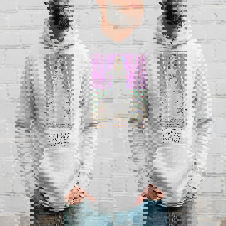 グスタフ・クリムト アートワーク パーカー 彼への贈り物