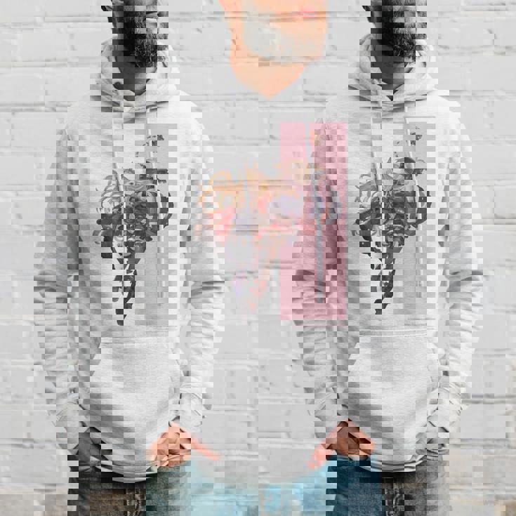 グランブルーファンタジーヴァーサス -ライジング- カリオストロ 長袖tシャツ パーカー 彼への贈り物