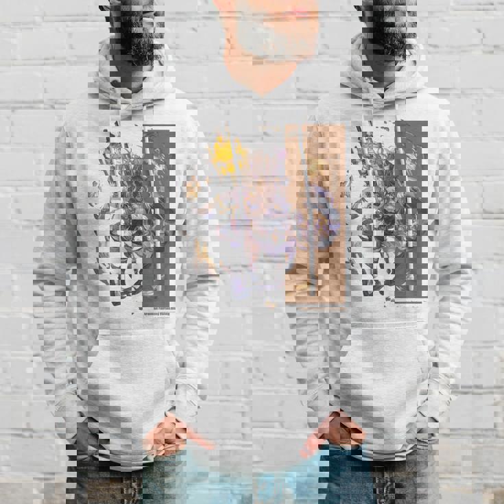 グランブルーファンタジーヴァーサス -ライジング- ガレヲン 長袖tシャツ パーカー 彼への贈り物