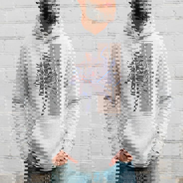 グランブルーファンタジーヴァーサス -ライジング- サンダルフォン 長袖tシャツ パーカー 彼への贈り物