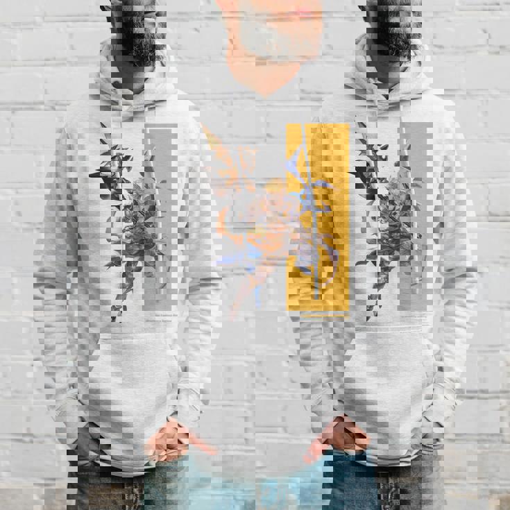 グランブルーファンタジーヴァーサス -ライジング- ヴェイン 長袖tシャツ パーカー 彼への贈り物