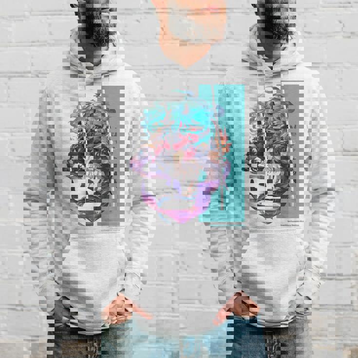 グランブルーファンタジーヴァーサス -ライジング- ヴェルサシア 長袖tシャツ パーカー 彼への贈り物