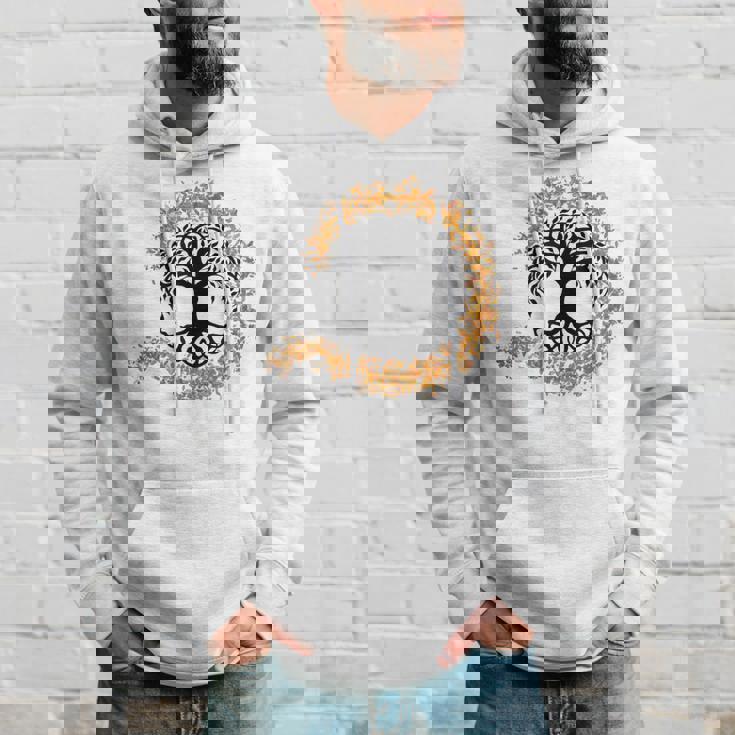 ケルトの木 パーカー 彼への贈り物