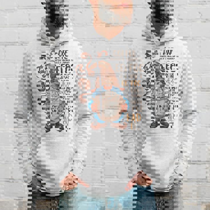 コーヒーノームコーヒーの後ろ向き綴りはeeffoc面白いです。 パーカー 彼への贈り物