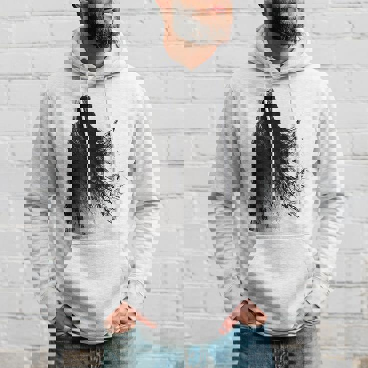 ゴーストコスチューム ハロウィン グラフィックアート スピリットゴースト パーカー 彼への贈り物