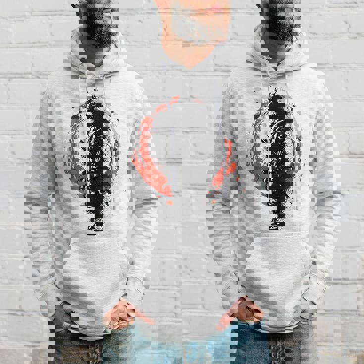 ゴーストサムライ 武士道 アニメ マンガ 武士道 パーカー 彼への贈り物