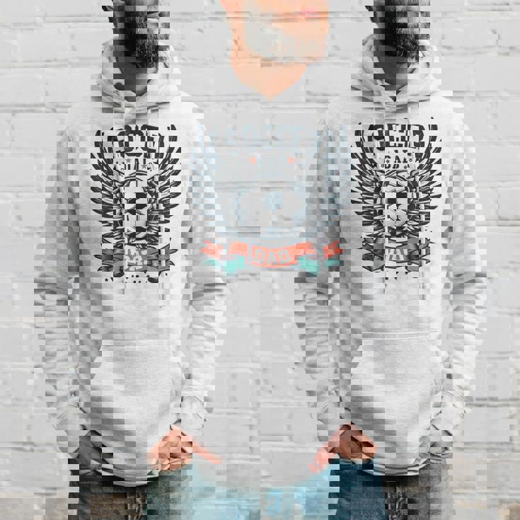 サッカー お父さん 家族 お揃い お父さん 父の日 パーカー 彼への贈り物