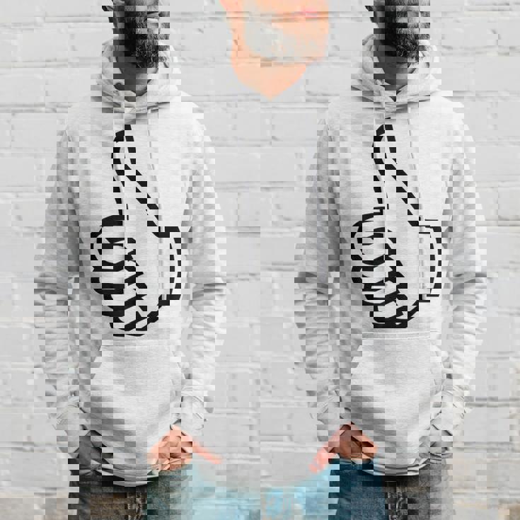 サムズアップ パーカー 彼への贈り物