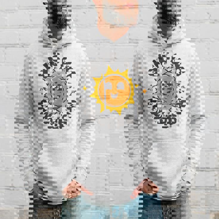 サンズ・アウト・ジンジャーズ・イン パーカー 彼への贈り物