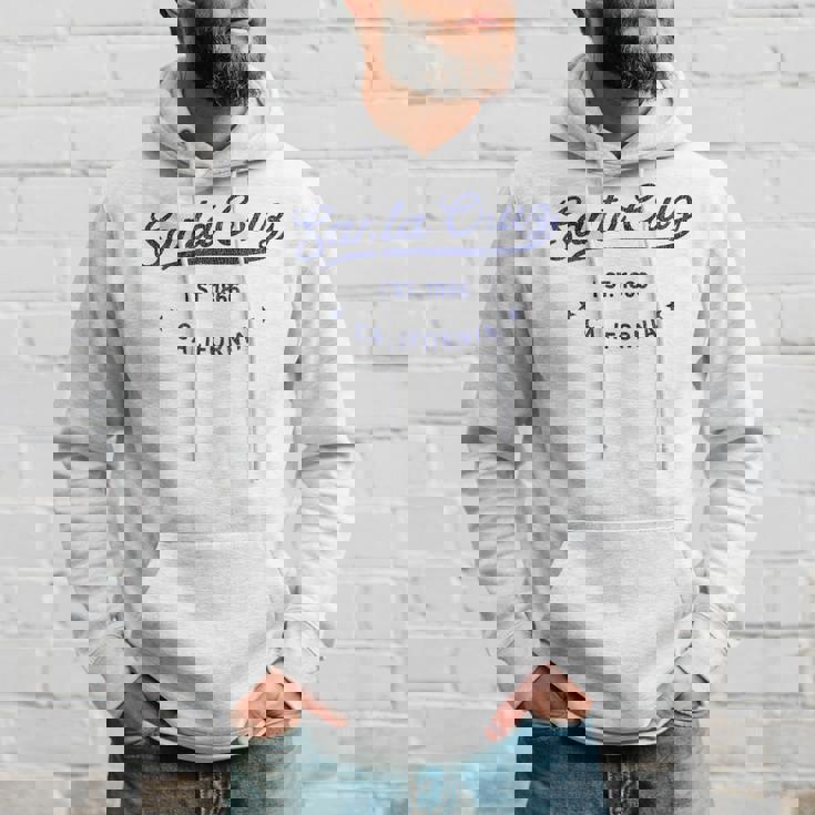 サンタクルーズ カリフォルニア 旅行 お土産 ヴィンテージ サンタクルーズ パーカー 彼への贈り物