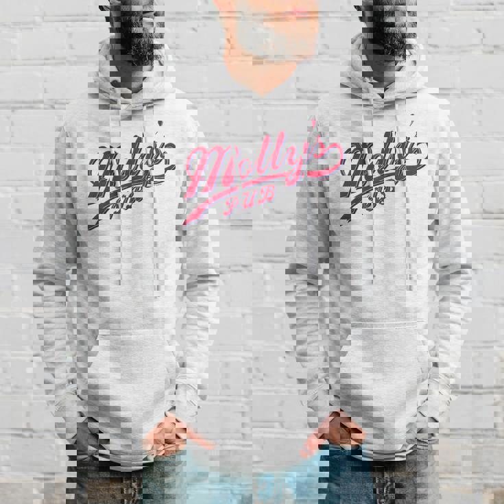 シカゴ・ファイアー・モリーズ・パブ パーカー 彼への贈り物