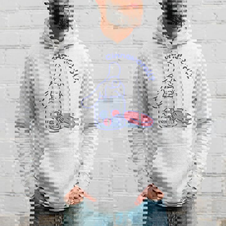 シナモロール ハイドアンドシーク パーカー 彼への贈り物