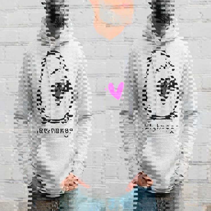 シマエナガ 北海道 雪の妖精 可愛い ぼく、シマエナガ。 愛 パーカー 彼への贈り物