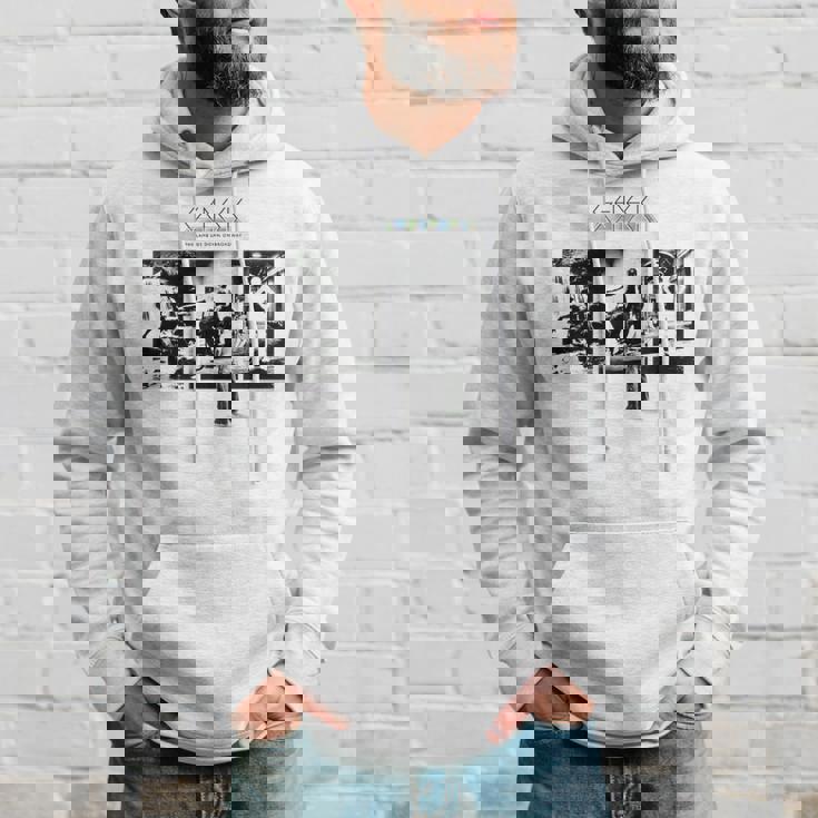 ジェネシス ザ ラム ライズ ダウン オン ブロードウェイ パーカー 彼への贈り物