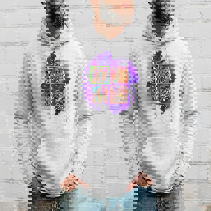 ジミヘンドリックス_004_Back Printed パーカー 彼への贈り物