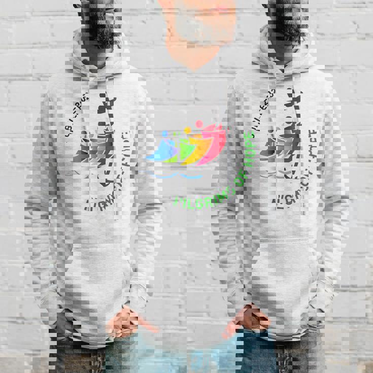 ジュビリー2025 信仰の旅への希望の巡礼者 パーカー 彼への贈り物