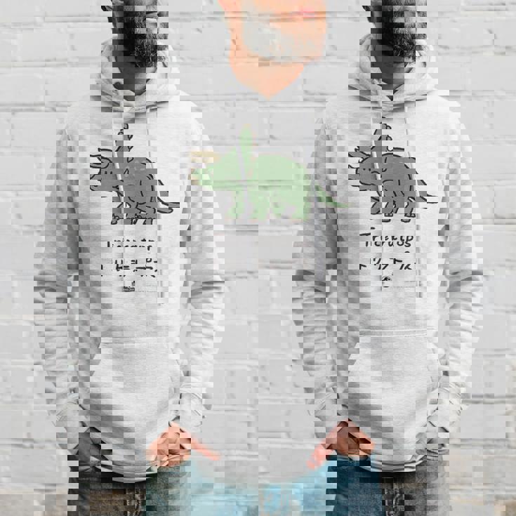 ジュラシック・ワールド Triceratops Loose Illust パーカー 彼への贈り物