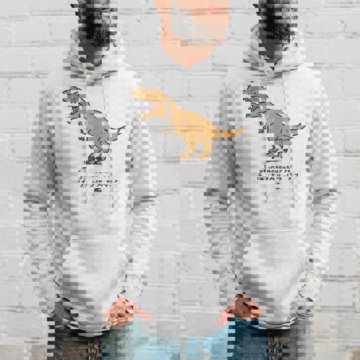 ジュラシック・ワールド Tyrannosaurus Rex Loose Illust パーカー 彼への贈り物