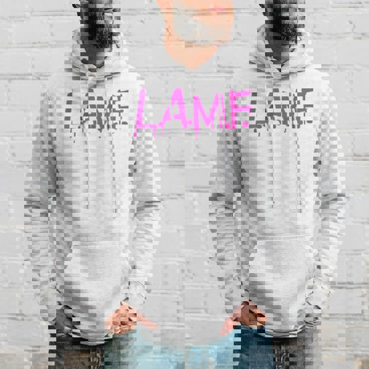 ジョニー・サンダース Lamf 長袖tシャツ パーカー 彼への贈り物