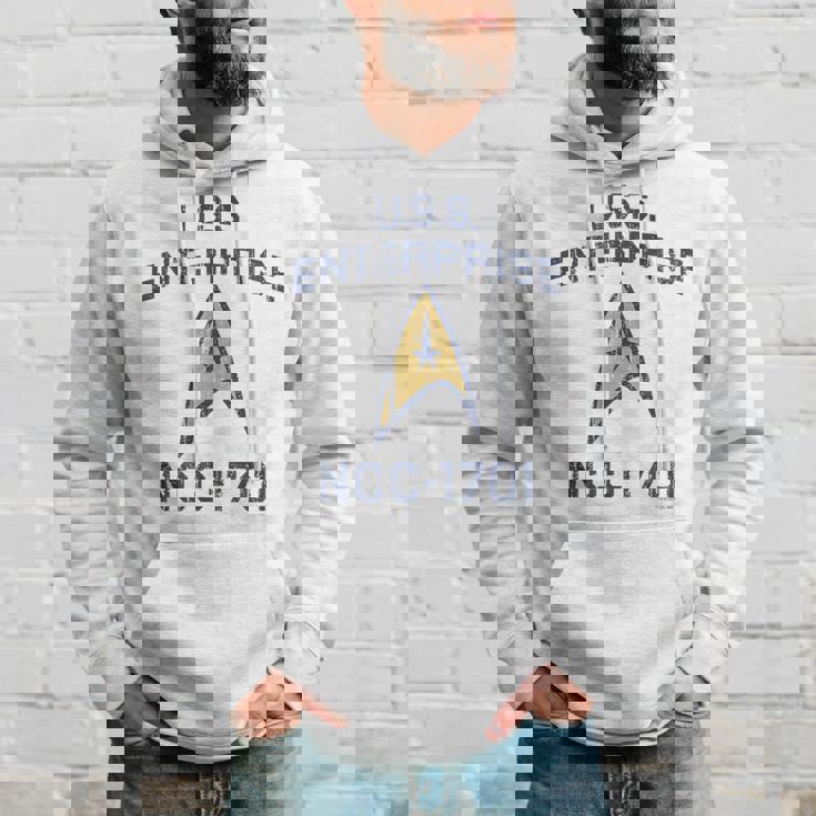 スタートレック オリジナルシリーズ エンタープライズ デルタ パーカー 彼への贈り物