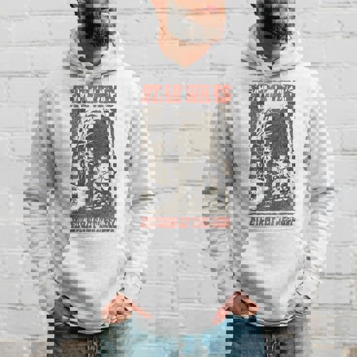 スター・ウォーズ クラシック ダース・ベイダー ジェダイの帰還 パーカー 彼への贈り物