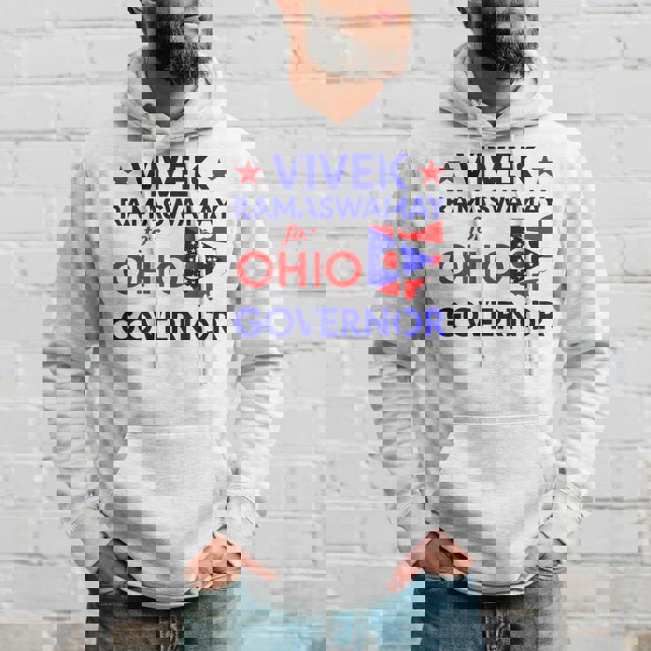 ステート・オブ・エクセレンスビベック・ラマスワミー、2026年オハイオ州知事選出 パーカー 彼への贈り物