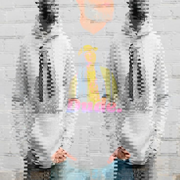 ストレンジャー・シングス サーファーボーイ ピザ アーガイル カリ デュード ヴィンテージ パーカー 彼への贈り物