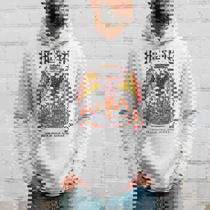 ストレンジャー・シングス ヘルファイア クラブ ポスター ホーキンス ハイ Dnd ギャング パーカー 彼への贈り物