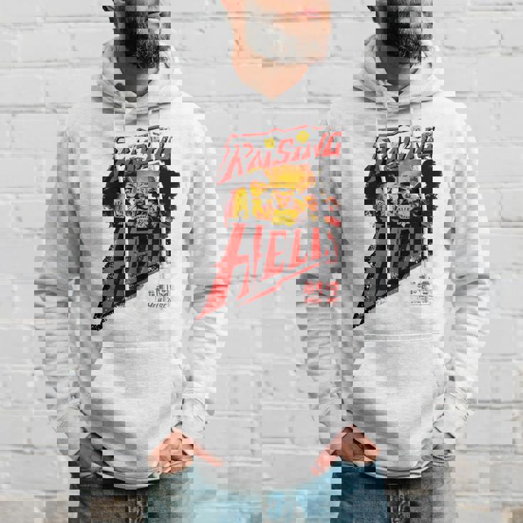 ストレンジャー・シングス ヘルファイア クラブ レトロ アドベンチャー グループ レトロ Tv 長袖tシャツ パーカー 彼への贈り物