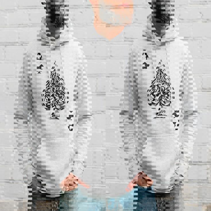 スペードのエース パーカー 彼への贈り物