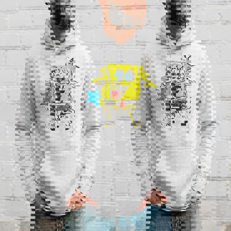 スポンジボブ スクエアパンツ スポンジボブee You パーカー 彼への贈り物