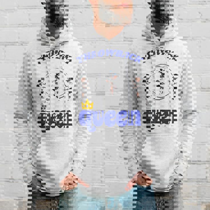 スローバッククイーンダブルダッチ パーカー 彼への贈り物