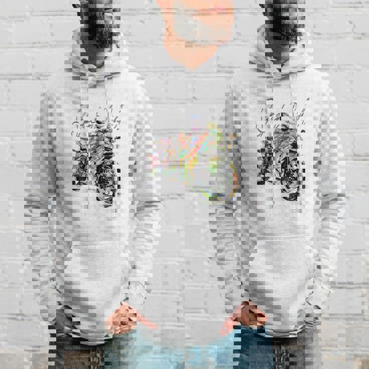 スーパースポーツ バイク レーシング バイク レーシング バックプリント バイク パーカー 彼への贈り物