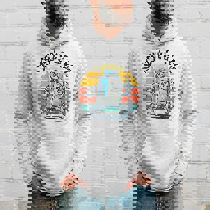 ソイ ラ レチェ ディベルティダ パーカー 彼への贈り物