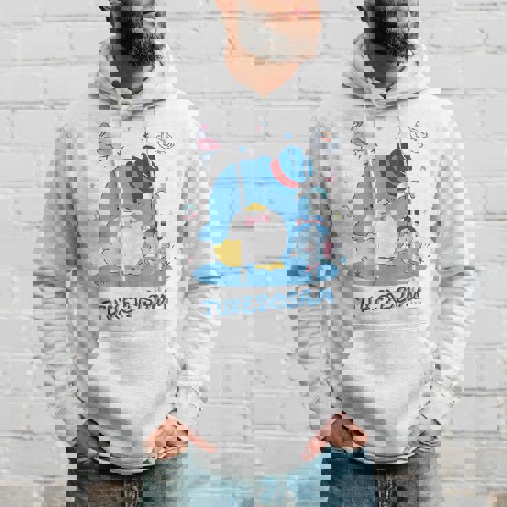 タキシードサム ダンス 【バレンタインギフトにおすすめ！】 パーカー 彼への贈り物