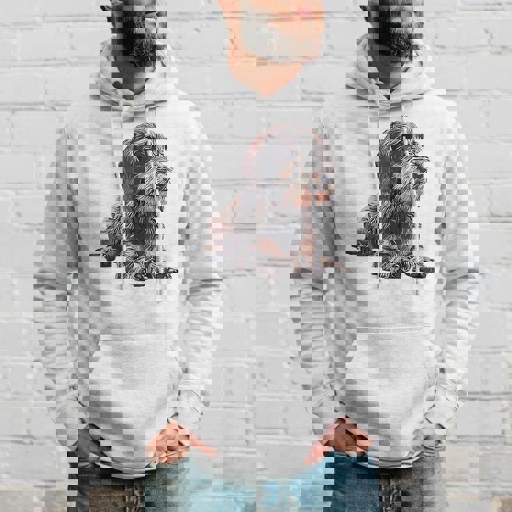 ダックスフンド ワイヤーヘア パーカー 彼への贈り物