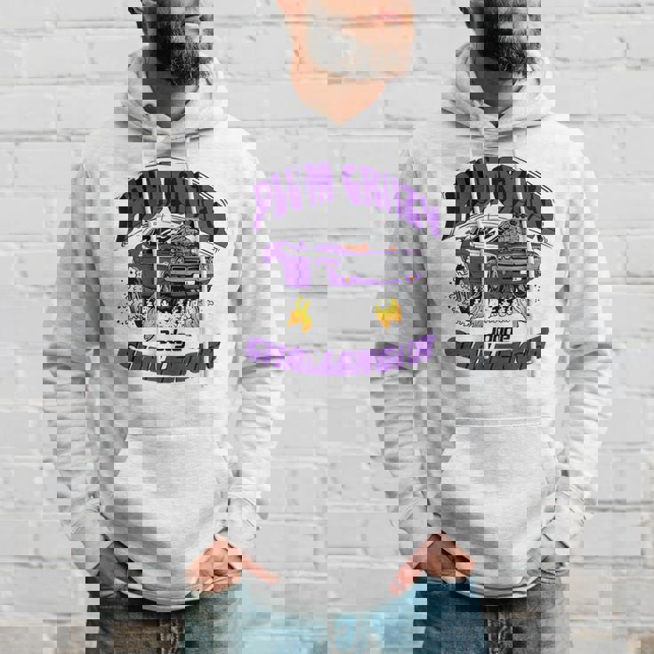 ダッジ チャレンジャー プラム クレイジー ラストコール パーカー 彼への贈り物