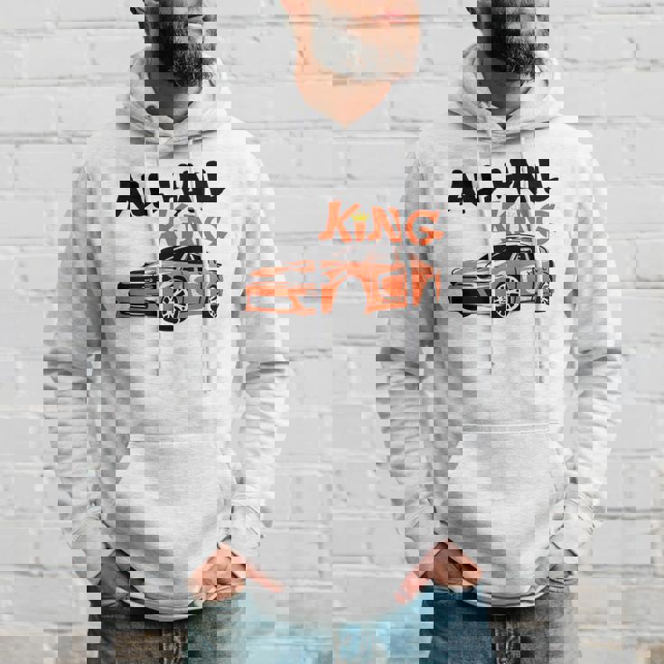 ダッジチャージャー キングデイトナ オールヘイル・ザ・キング ラストコール 長袖tシャツ パーカー 彼への贈り物