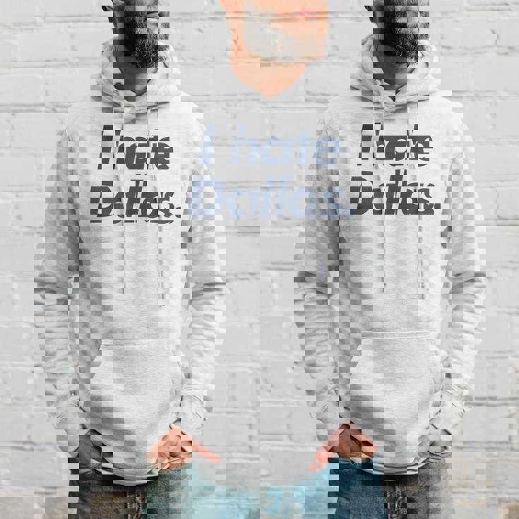 ダラスが嫌い パーカー 彼への贈り物