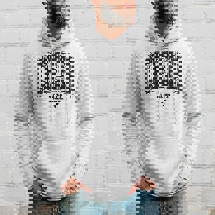 チアママ ハートフェルト応援チアリーディングママ 母の日 パーカー 彼への贈り物