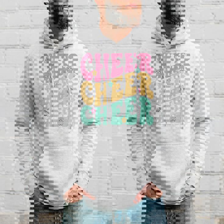 チアリーディング用 チアリーダー スクワッド ガール ティーン チア練習 パーカー 彼への贈り物