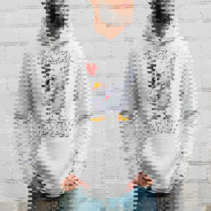 チキン パパ ニワトリ 父 チキン ジャンパー 農家 父の日 パーカー 彼への贈り物