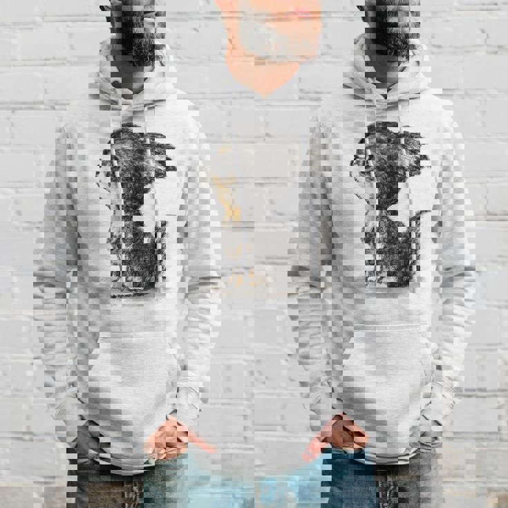 チワワ 犬 かわいい いぬ 子犬 ペット イラスト パーカー 彼への贈り物