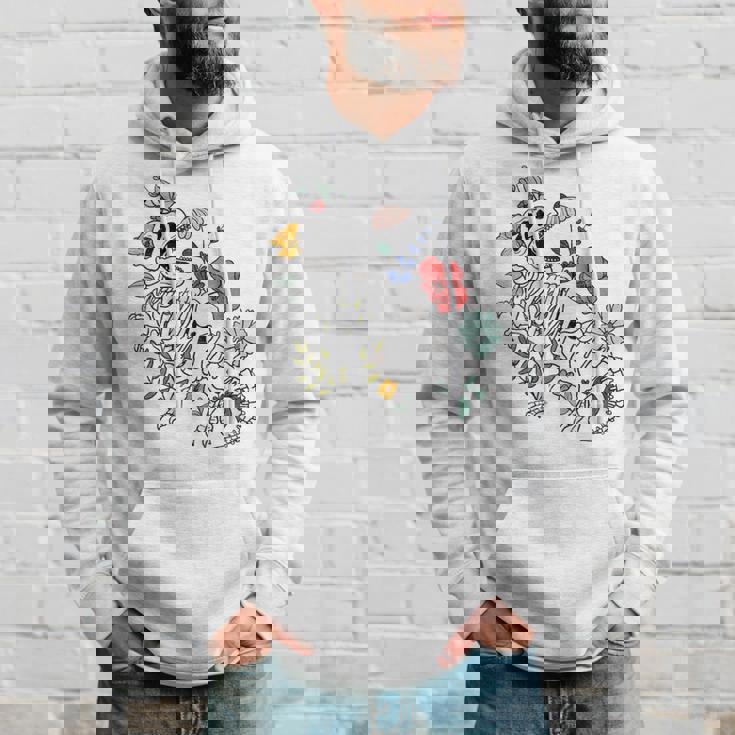 ティラノサウルス 恐竜 骨格 化石 古生物学 パーカー 彼への贈り物