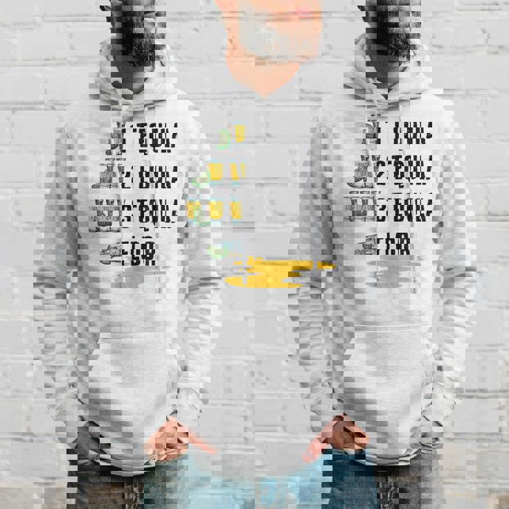 テキーラ 2 テキーラ 3 テキーラ フロア シンコ・デ・マヨ 飲料 パーカー 彼への贈り物