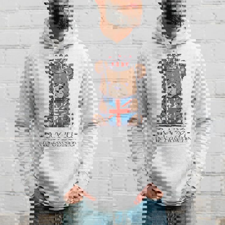 テディロイヤルベア 王様の戴冠式 ユニオンジャック・チャールズ パーカー 彼への贈り物