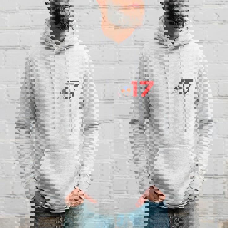 デコピン 大谷 Dekopin 愛犬 Decoy 二刀流 Decopin 野球 ユニホーム風 かわいい パーカー 彼への贈り物