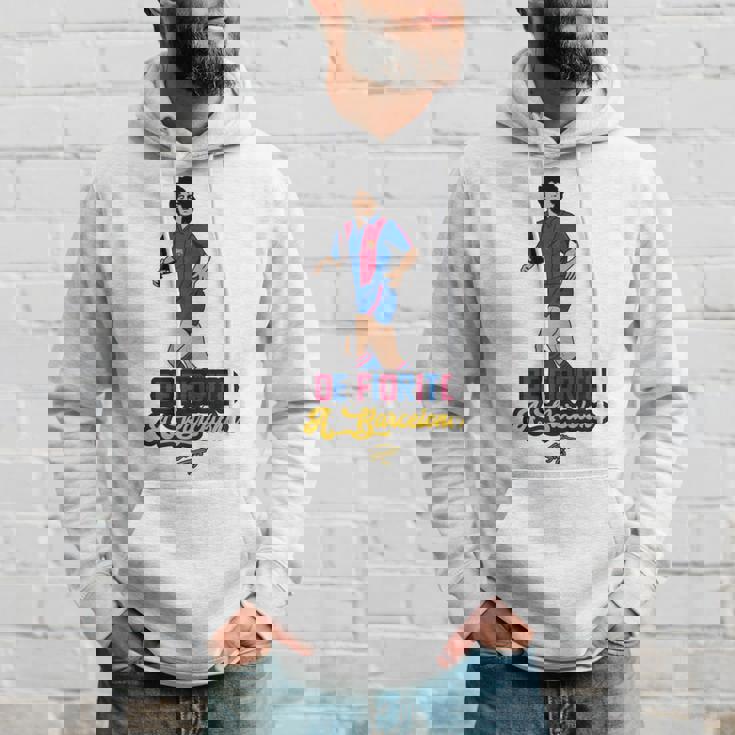 デ・フィオリト 長袖tシャツ パーカー 彼への贈り物