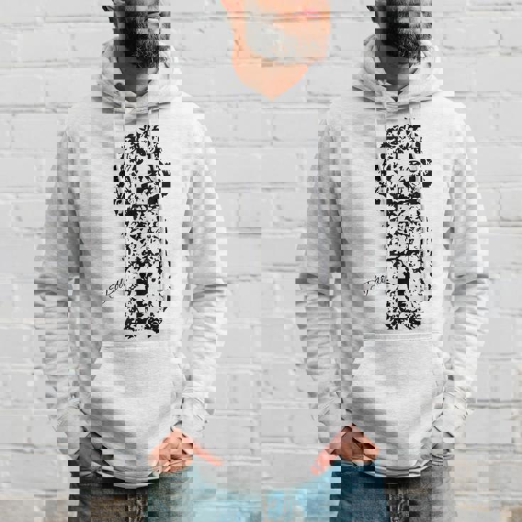 トイプードル かわいい犬好きのギフト レディース スタンダードプードル メンズ パーカー 彼への贈り物