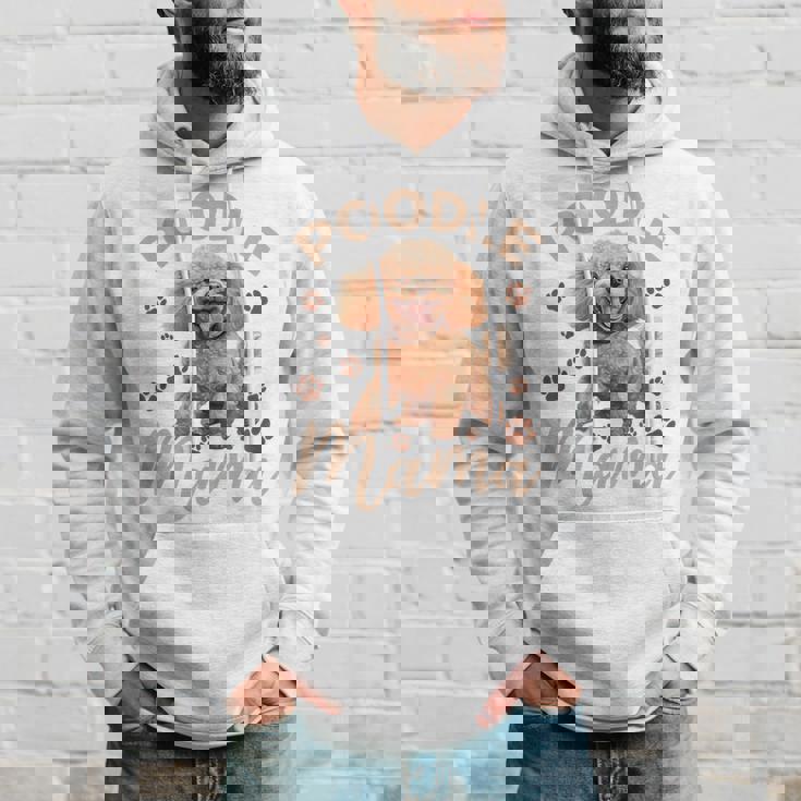 トイプードル 犬種 ペットプードル ママ パーカー 彼への贈り物